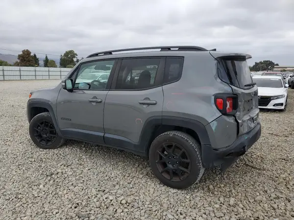 ZACNJBBB6KPK54092 2019 JEEP RENEGADE - Image 2