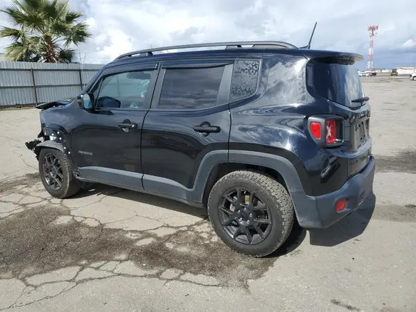 ZACNJBBB6KPK55064 2019 JEEP RENEGADE - Image 2
