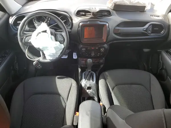ZACNJBBB6KPK55064 2019 JEEP RENEGADE - Image 8