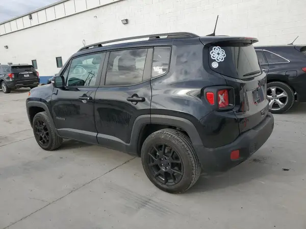 ZACNJBBB6KPK55288 2019 JEEP RENEGADE - Image 2