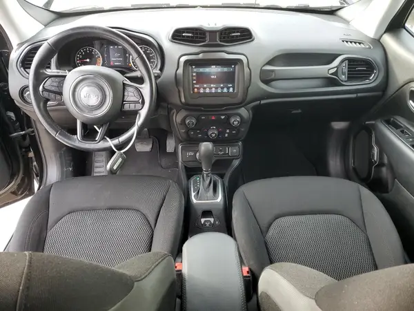 ZACNJBBB6KPK55288 2019 JEEP RENEGADE - Image 8