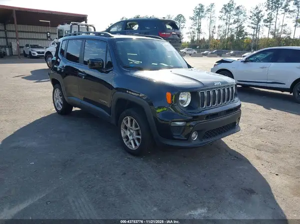 ZACNJBBB6KPK59812 2019 JEEP RENEGADE - Image 1