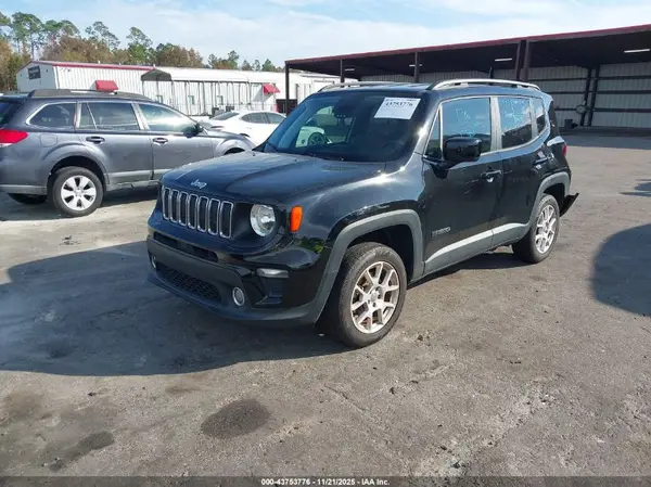 ZACNJBBB6KPK59812 2019 JEEP RENEGADE - Image 2
