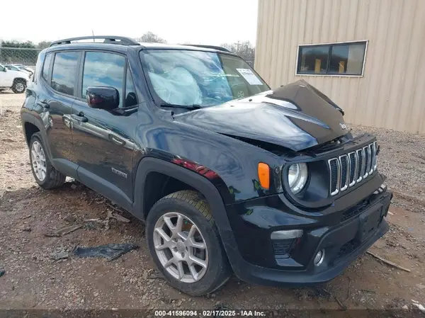 ZACNJBBB6KPK60622 2019 JEEP RENEGADE - Image 1