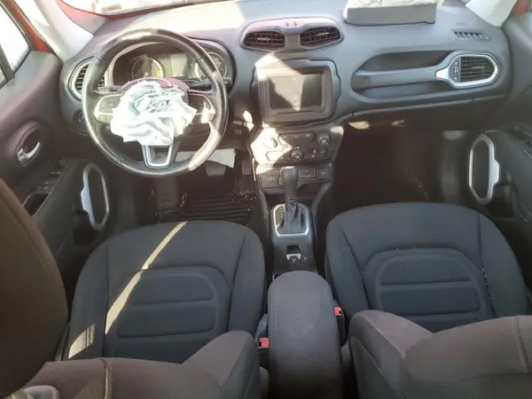 ZACNJBBB6KPK63889 2019 JEEP RENEGADE - Image 8