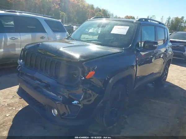 ZACNJBBB6KPK69479 2019 JEEP RENEGADE - Image 2
