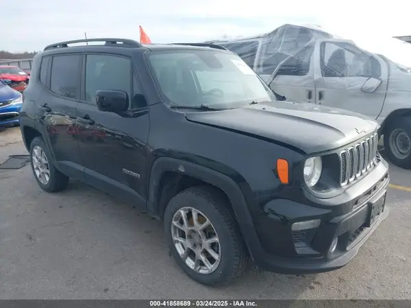 ZACNJBBB6KPK73371 2019 JEEP RENEGADE - Image 1