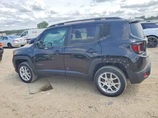 ZACNJBBB6KPK74004 2019 JEEP RENEGADE - Image 2