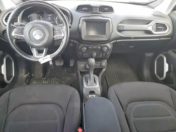 ZACNJBBB6KPK74004 2019 JEEP RENEGADE - Image 8