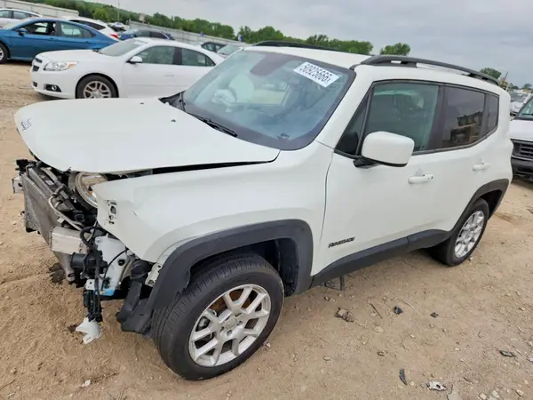 ZACNJBBB6KPK74228 2019 JEEP RENEGADE - Image 1