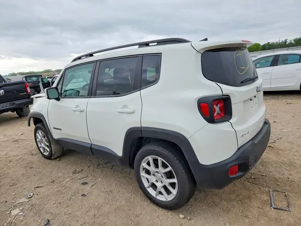 ZACNJBBB6KPK74228 2019 JEEP RENEGADE - Image 2
