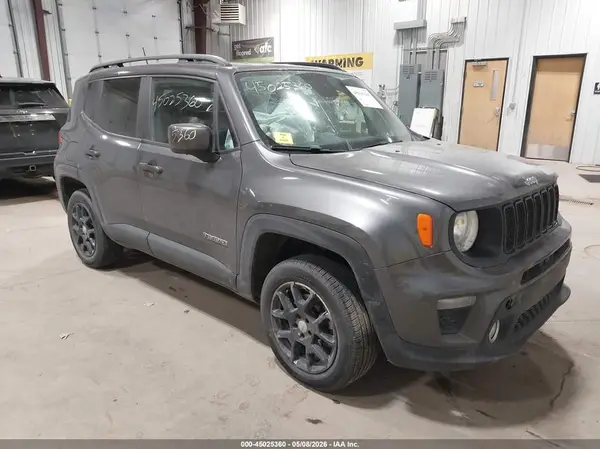 ZACNJBBB6KPK75119 2019 JEEP RENEGADE - Image 1