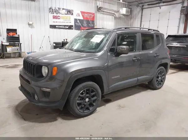 ZACNJBBB6KPK75119 2019 JEEP RENEGADE - Image 2