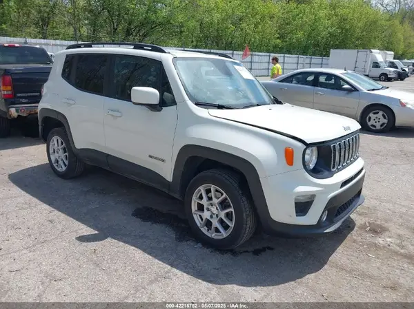 ZACNJBBB6KPK81437 2019 JEEP RENEGADE - Image 1