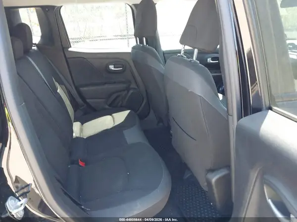 ZACNJBBB6LPL11568 2020 JEEP RENEGADE - Image 8