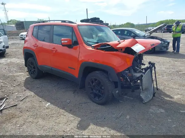 ZACNJBBB6LPL13871 2020 JEEP RENEGADE - Image 1