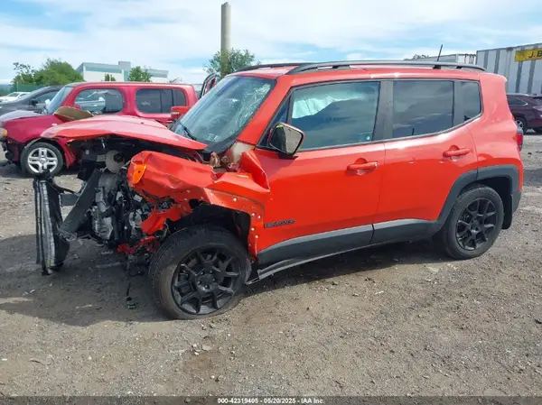 ZACNJBBB6LPL13871 2020 JEEP RENEGADE - Image 2