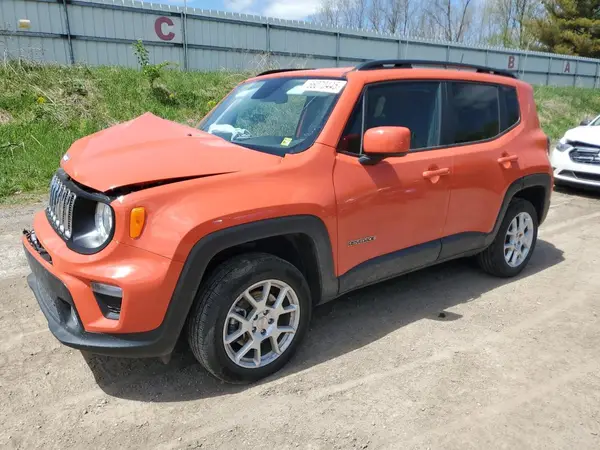 ZACNJBBB6LPL22814 2020 JEEP RENEGADE - Image 1