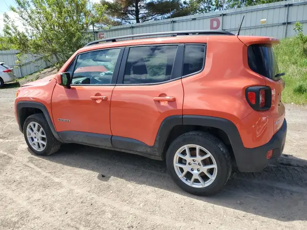 ZACNJBBB6LPL22814 2020 JEEP RENEGADE - Image 2