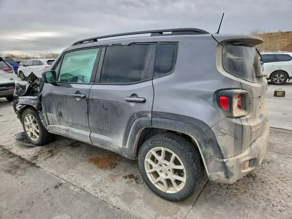 ZACNJBBB6LPL26409 2020 JEEP RENEGADE - Image 2