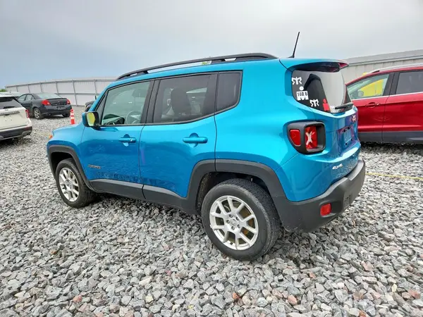 ZACNJBBB6LPL34641 2020 JEEP RENEGADE - Image 2