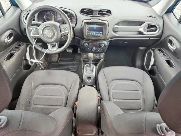 ZACNJBBB6LPL34641 2020 JEEP RENEGADE - Image 8