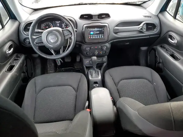 ZACNJBBB6LPL34817 2020 JEEP RENEGADE - Image 8