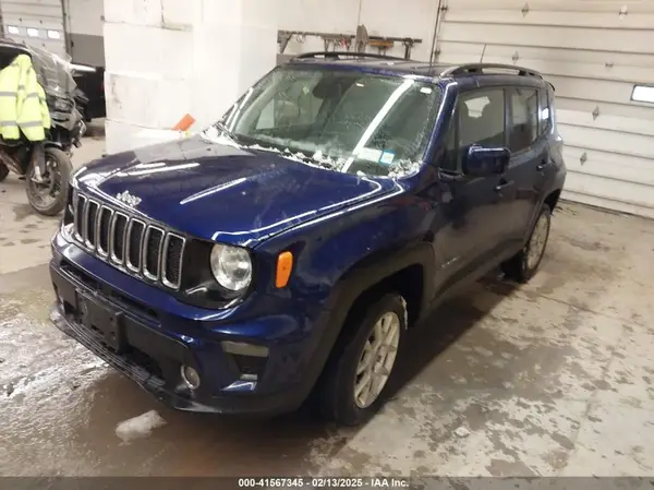 ZACNJBBB6LPL35711 2020 JEEP RENEGADE - Image 2