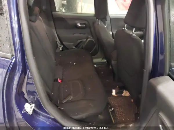 ZACNJBBB6LPL35711 2020 JEEP RENEGADE - Image 8
