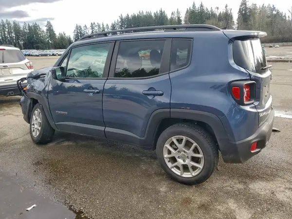 ZACNJBBB6LPL62178 2020 JEEP RENEGADE - Image 2