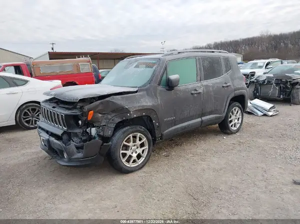 ZACNJBBB6LPL65355 2020 JEEP RENEGADE - Image 2