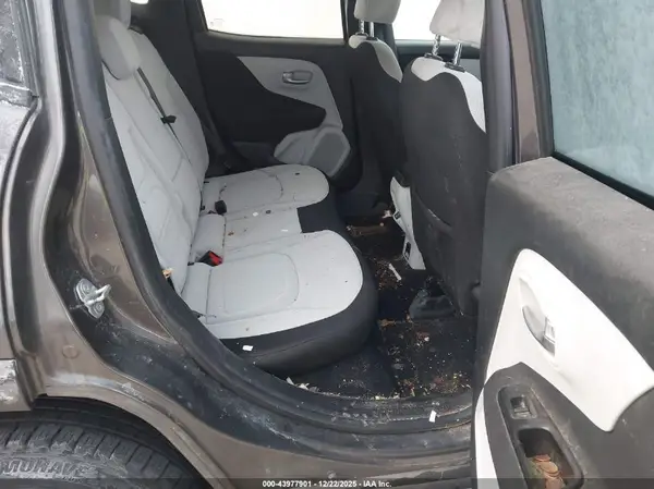 ZACNJBBB6LPL65355 2020 JEEP RENEGADE - Image 8