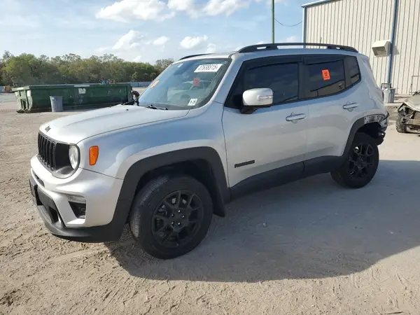 ZACNJBBB6LPL67137 2020 JEEP RENEGADE - Image 1
