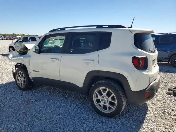 ZACNJBBB6LPL68398 2020 JEEP RENEGADE - Image 2