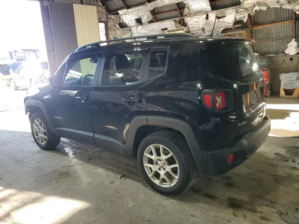 ZACNJBBB6LPL73407 2020 JEEP RENEGADE - Image 2