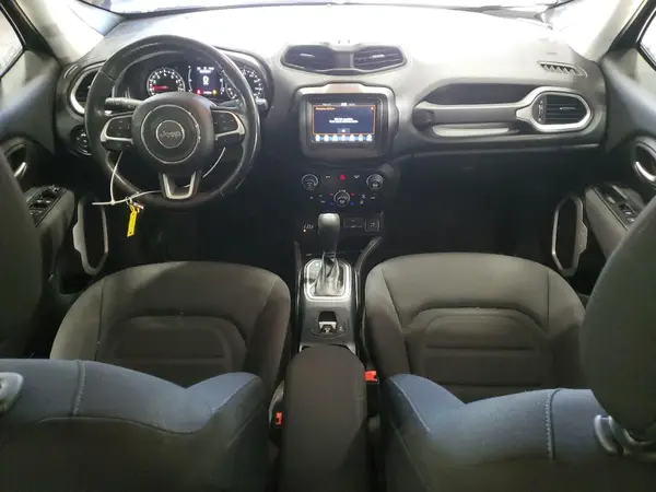 ZACNJBBB6LPL73407 2020 JEEP RENEGADE - Image 8