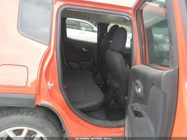 ZACNJBBB6LPL74962 2020 JEEP RENEGADE - Image 8