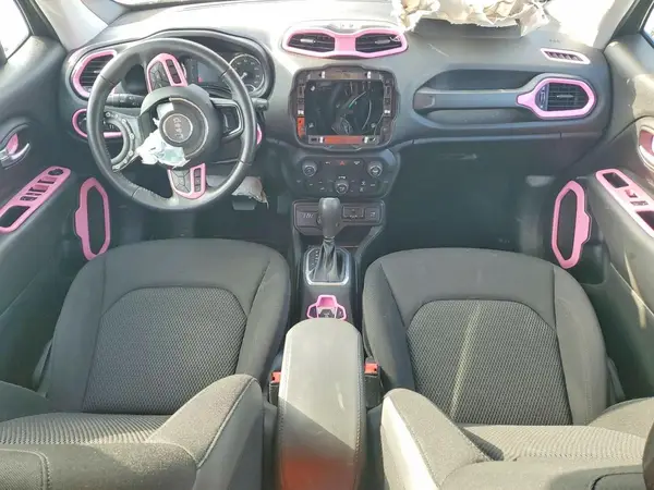 ZACNJBBB6LPL75545 2020 JEEP RENEGADE - Image 8