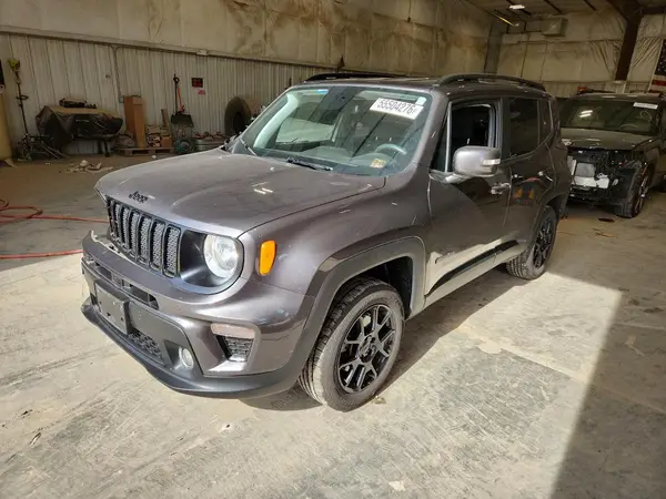 ZACNJBBB6LPL83337 2020 JEEP RENEGADE - Image 1