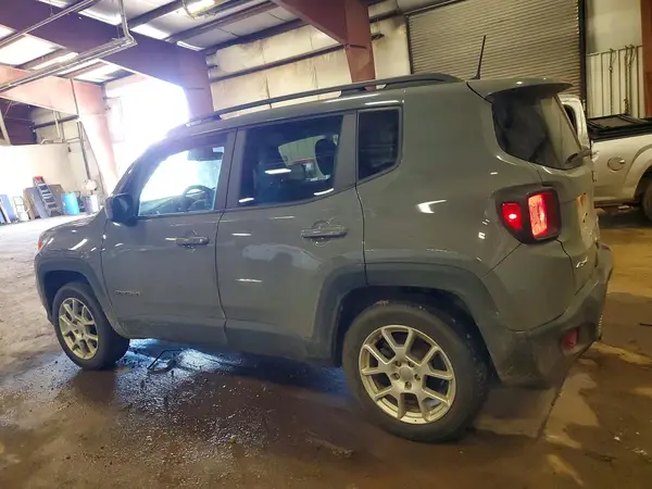ZACNJBBB6LPL89848 2020 JEEP RENEGADE - Image 2