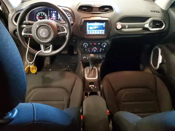ZACNJBBB6LPL89848 2020 JEEP RENEGADE - Image 8