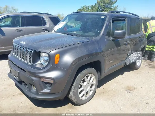 ZACNJBBB6LPL90868 2020 JEEP RENEGADE - Image 2