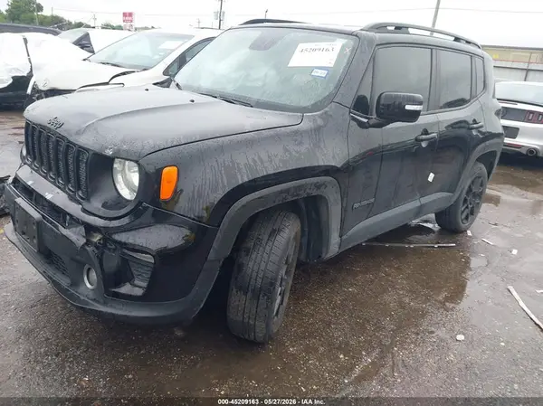 ZACNJBBB6LPL93138 2020 JEEP RENEGADE - Image 2