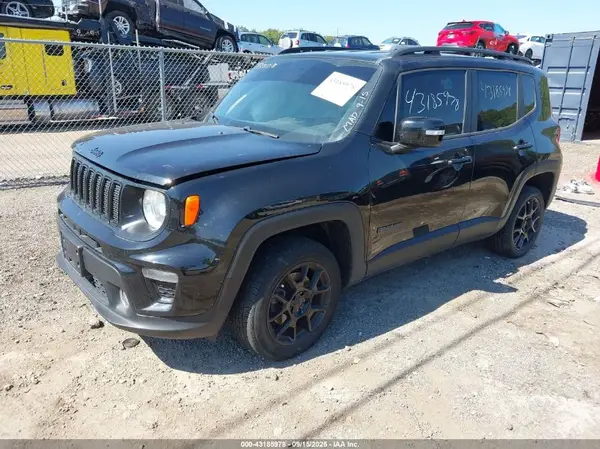 ZACNJBBB6LPL93284 2020 JEEP RENEGADE - Image 2