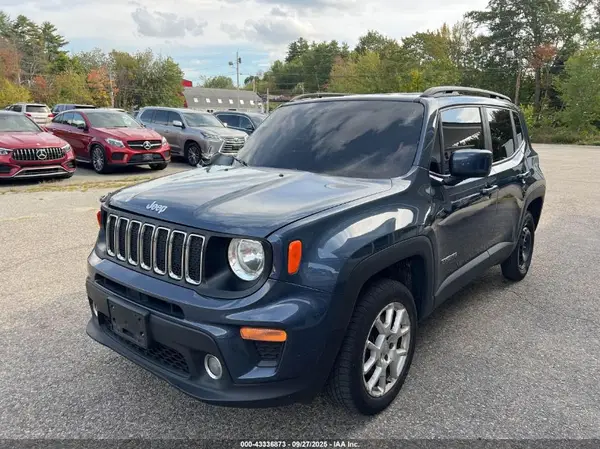 ZACNJBBB6LPL95701 2020 JEEP RENEGADE - Image 2