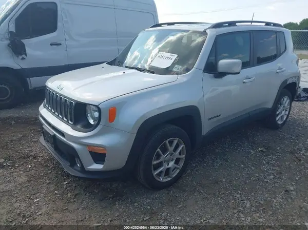 ZACNJBBB6LPL96783 2020 JEEP RENEGADE - Image 2