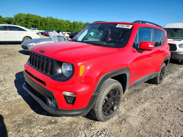 ZACNJBBB6LPL97481 2020 JEEP RENEGADE - Image 1