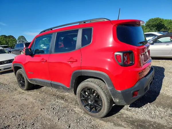 ZACNJBBB6LPL97481 2020 JEEP RENEGADE - Image 2