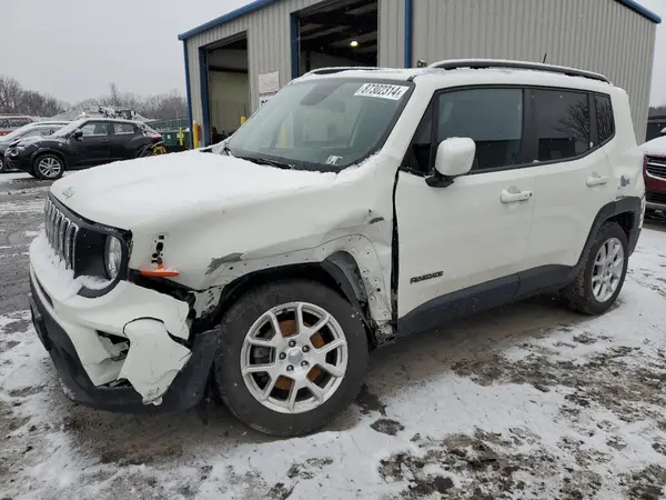 ZACNJBBB6LPL97836 2020 JEEP RENEGADE - Image 1