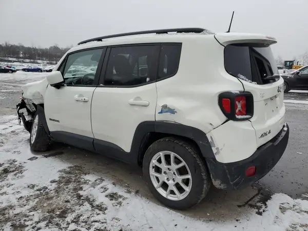 ZACNJBBB6LPL97836 2020 JEEP RENEGADE - Image 2